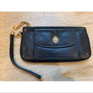 Juicy Couture Handbag Clutch Wristlet